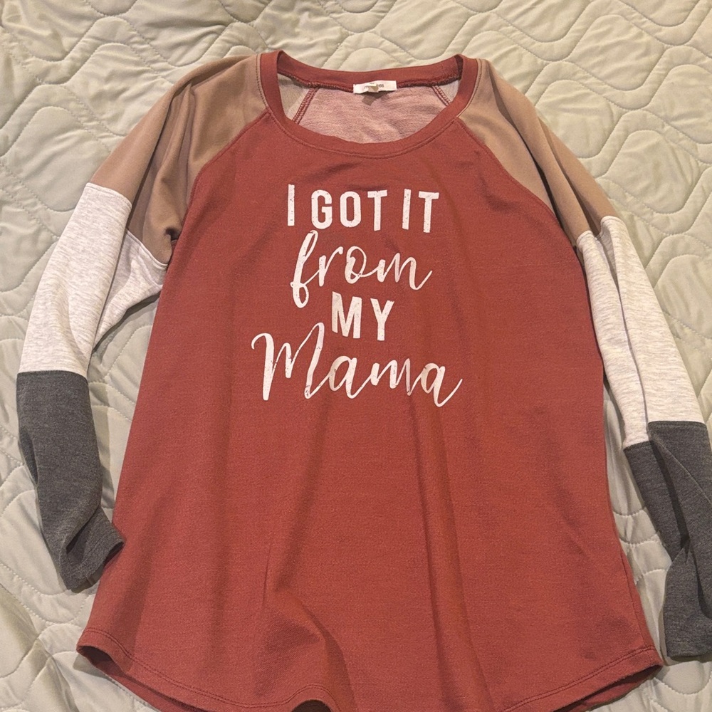 Maurices Long Sleeve Tee